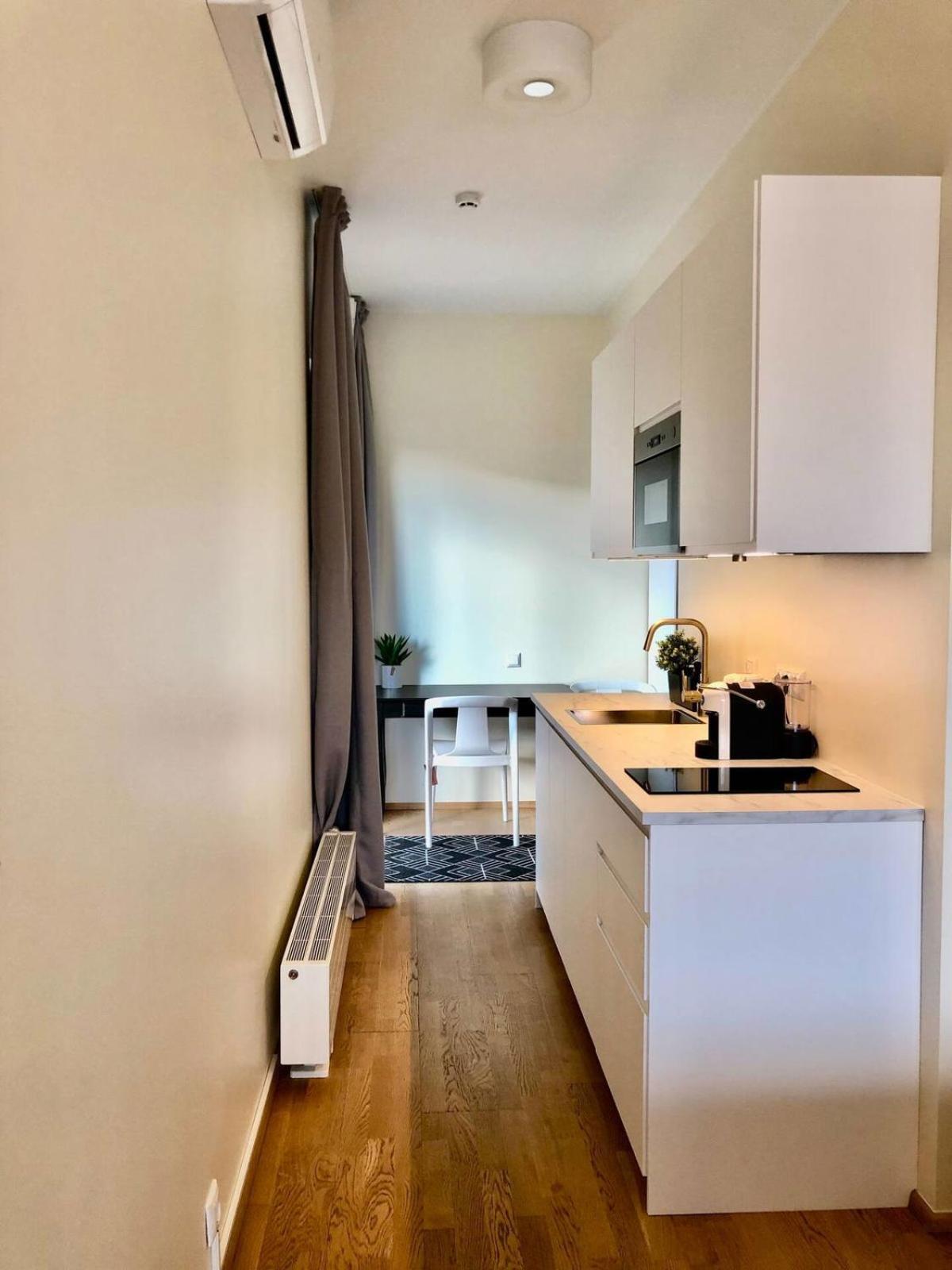 Lovely Aisa Apartment | 2 Terraces Parnu Bagian luar foto